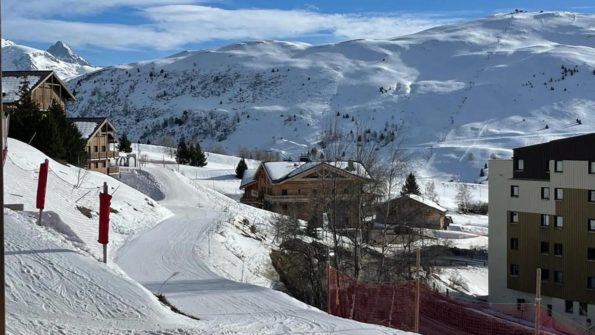 Appartement B06 Dans Residence Phoenix Alpe d'Huez France